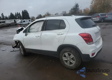 2019 Chevrolet Trax 1Lt из США, поврежденный, VIN KL7CJPSB5KB957794
